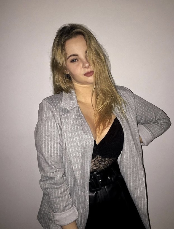 Индивидуалка 🎥 Александра, доступна для личного знакомства от 3500 руб