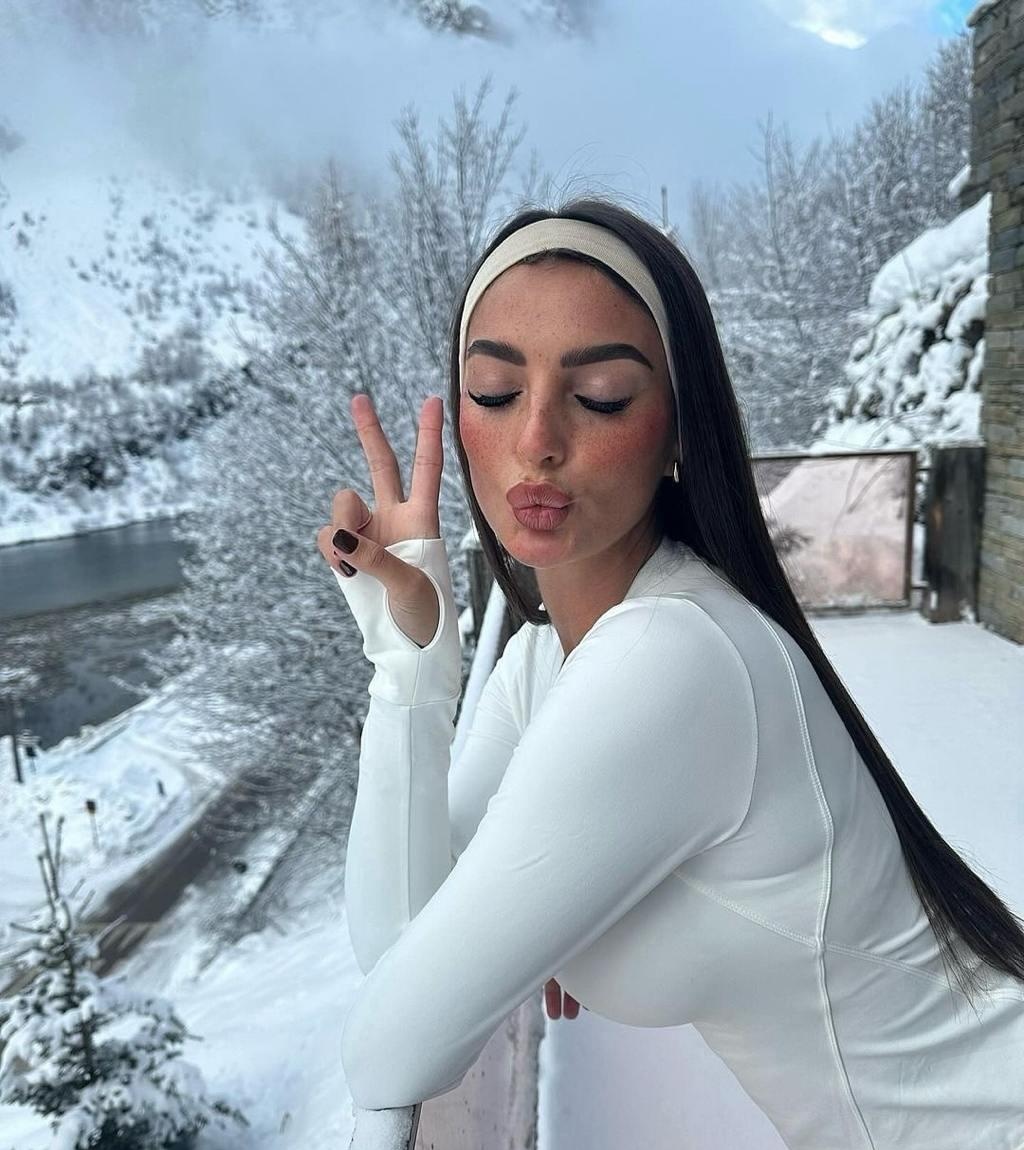 Индивидуалка Миланка, доступна для личного знакомства от 7000 руб