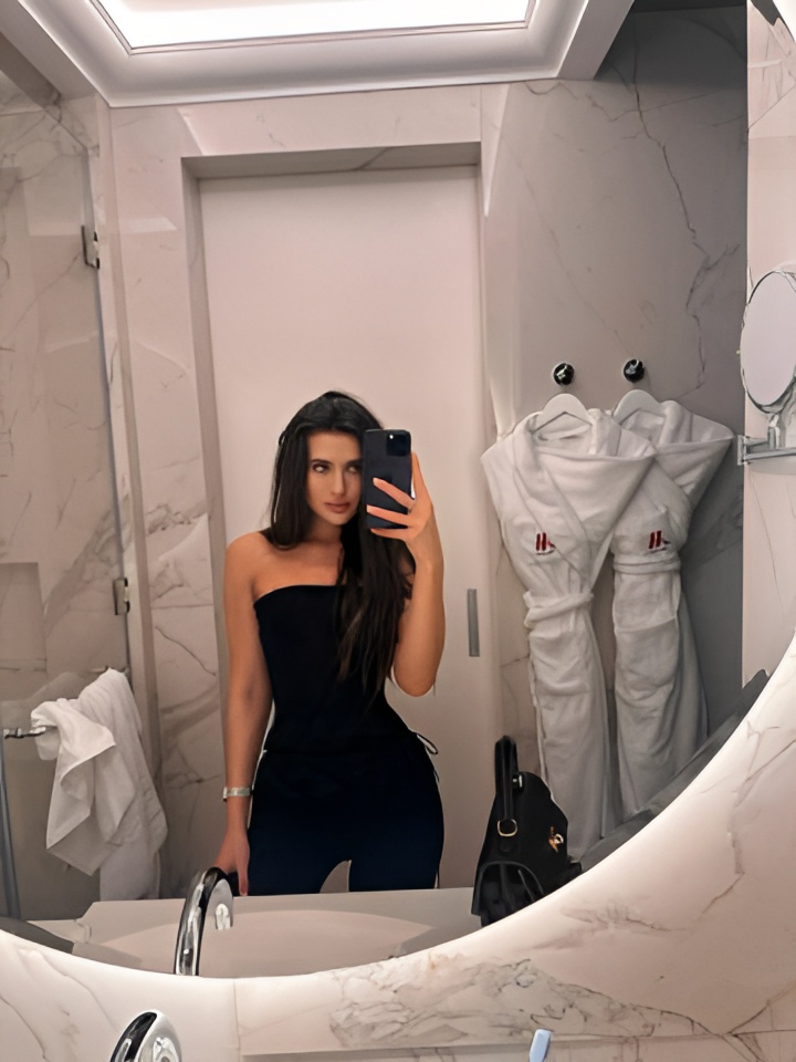 Индивидуалка Филиция, доступна для личного знакомства от 2500 руб