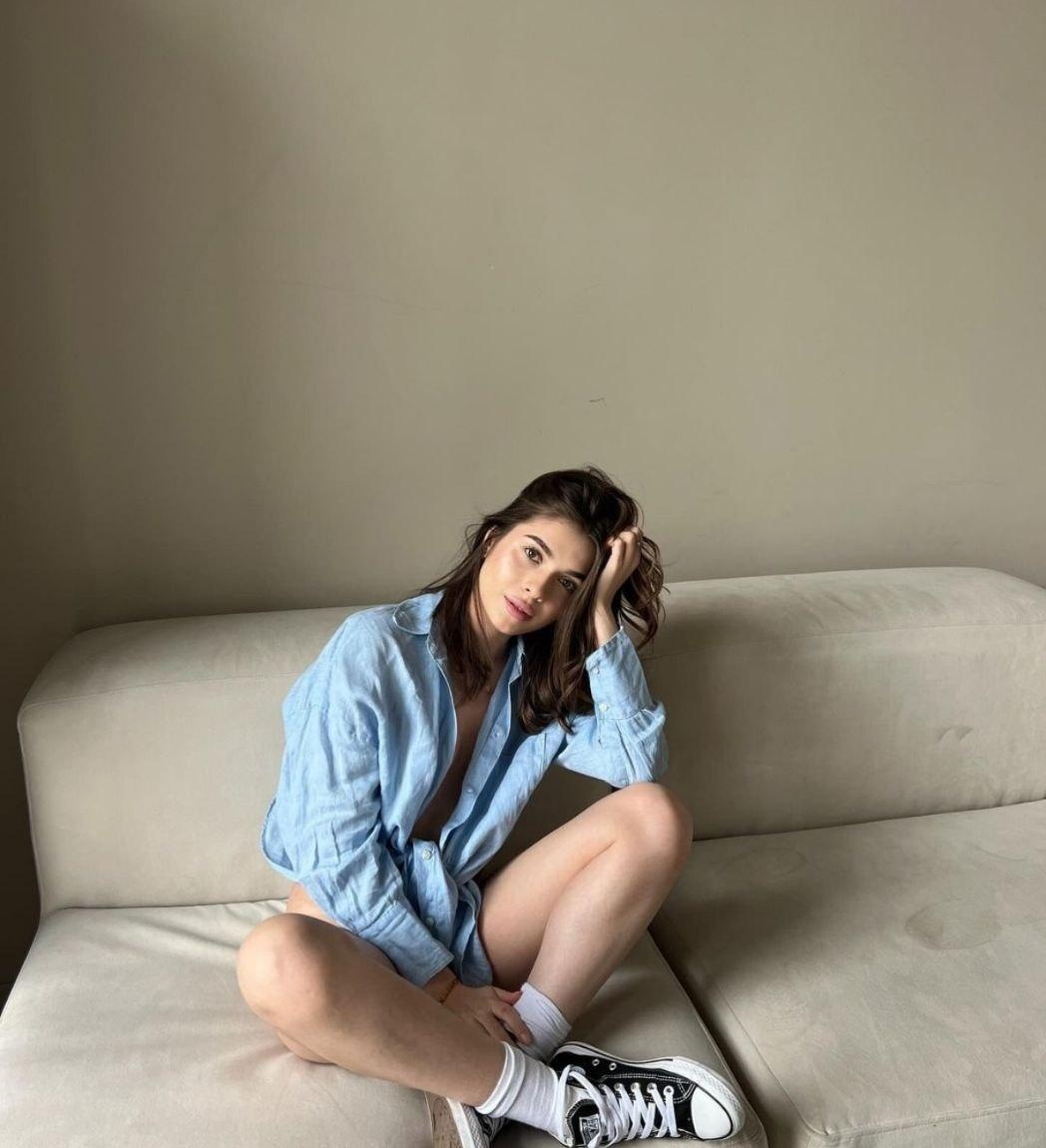 Индивидуалка ЕСЕНИЯ, доступна для личного знакомства от 6000 руб