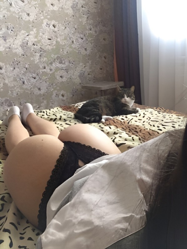 Эвелина привлекательная девушка из Зеленогорска цена от 4000 руб